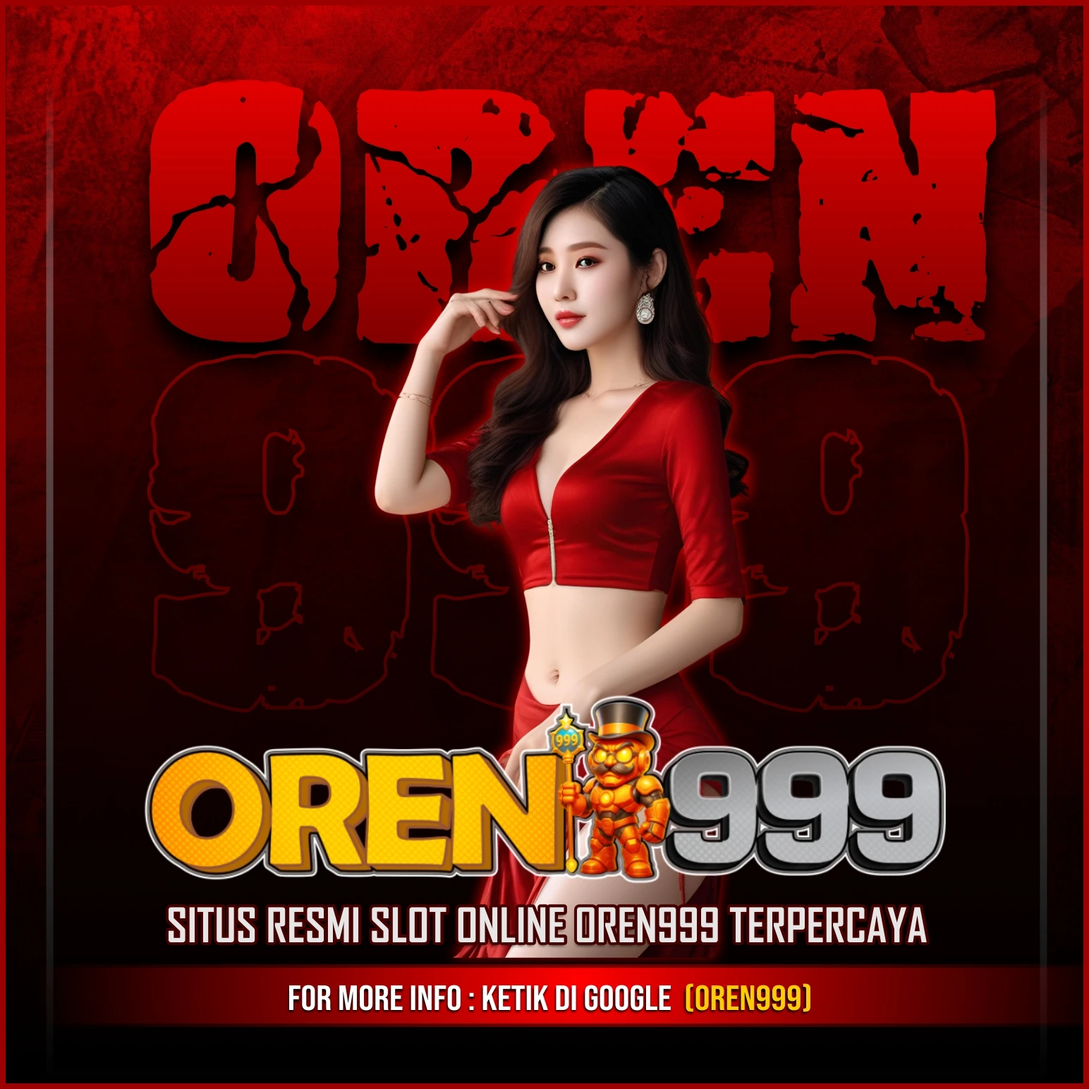 OREN999 Agen Slot Online